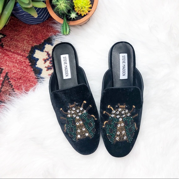 steve madden mule shoes